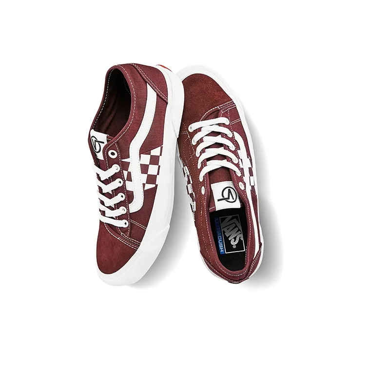 Vans Bess Ni Brown Red 'Green White'-2