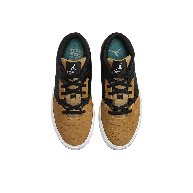 Jordan Series Mid .03 Elemental Gold-3