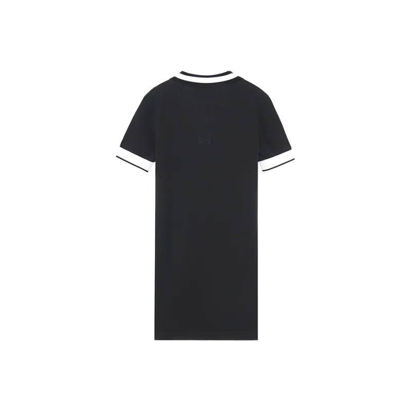GOLF Short Sleeved Dresses Women's Black-1