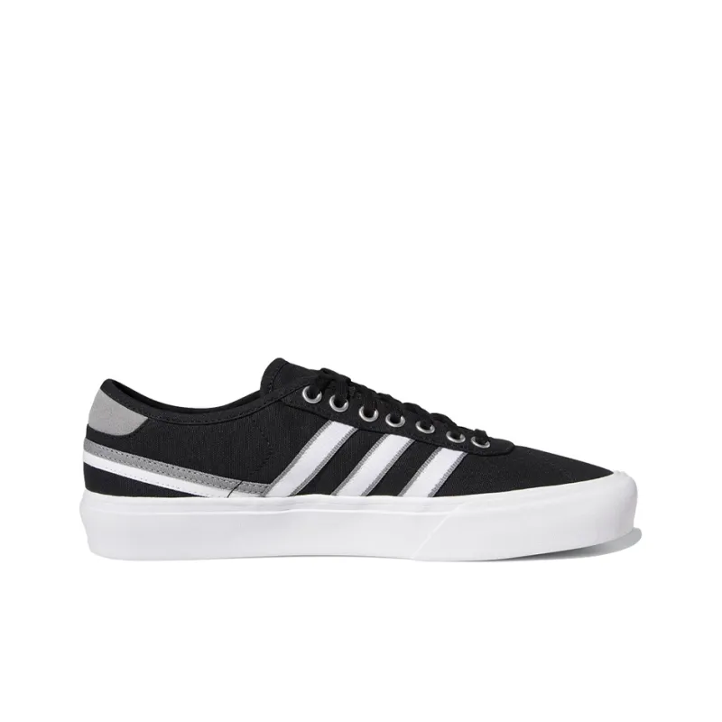 Adidas Originals Delpala 'Core Black Grey'-1