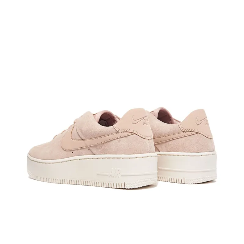Nike Air Force 1 Sage Low Particle Beige Women's-3
