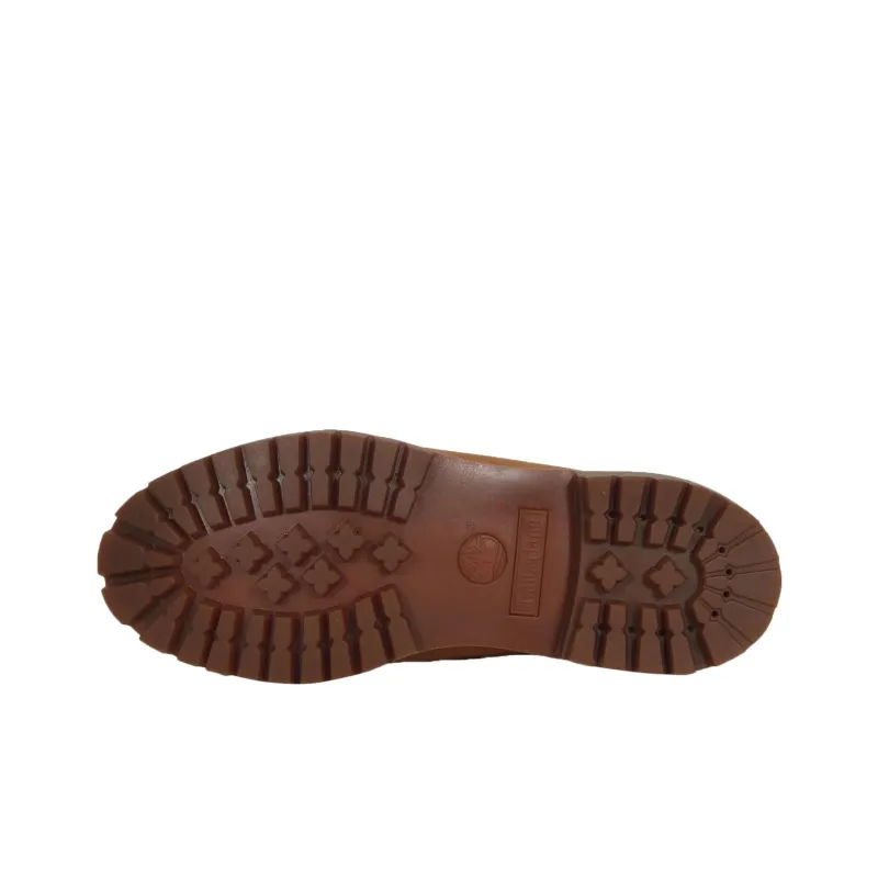 Timberland Heritage Collection Ankle Length Martin Boot Men's Brown-4
