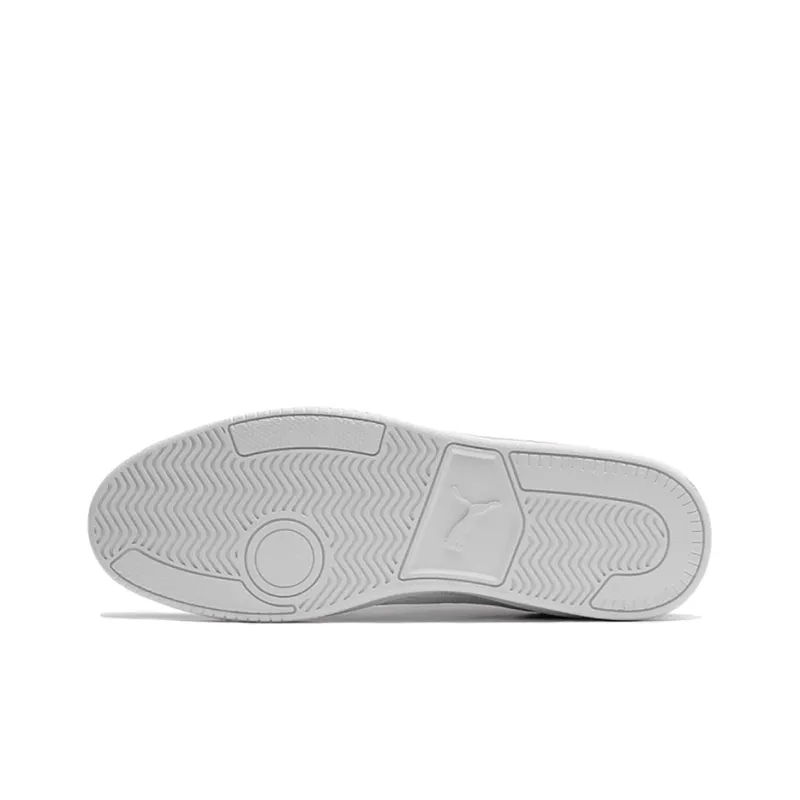 PUMA Bmw Motorsport Court Black/White Casual Board Shoes-4