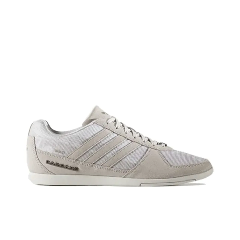 Porsche x Adidas Originals Porsche 360 Slip-Resistant Low-Top Skateboard Shoes Men's Gray-1