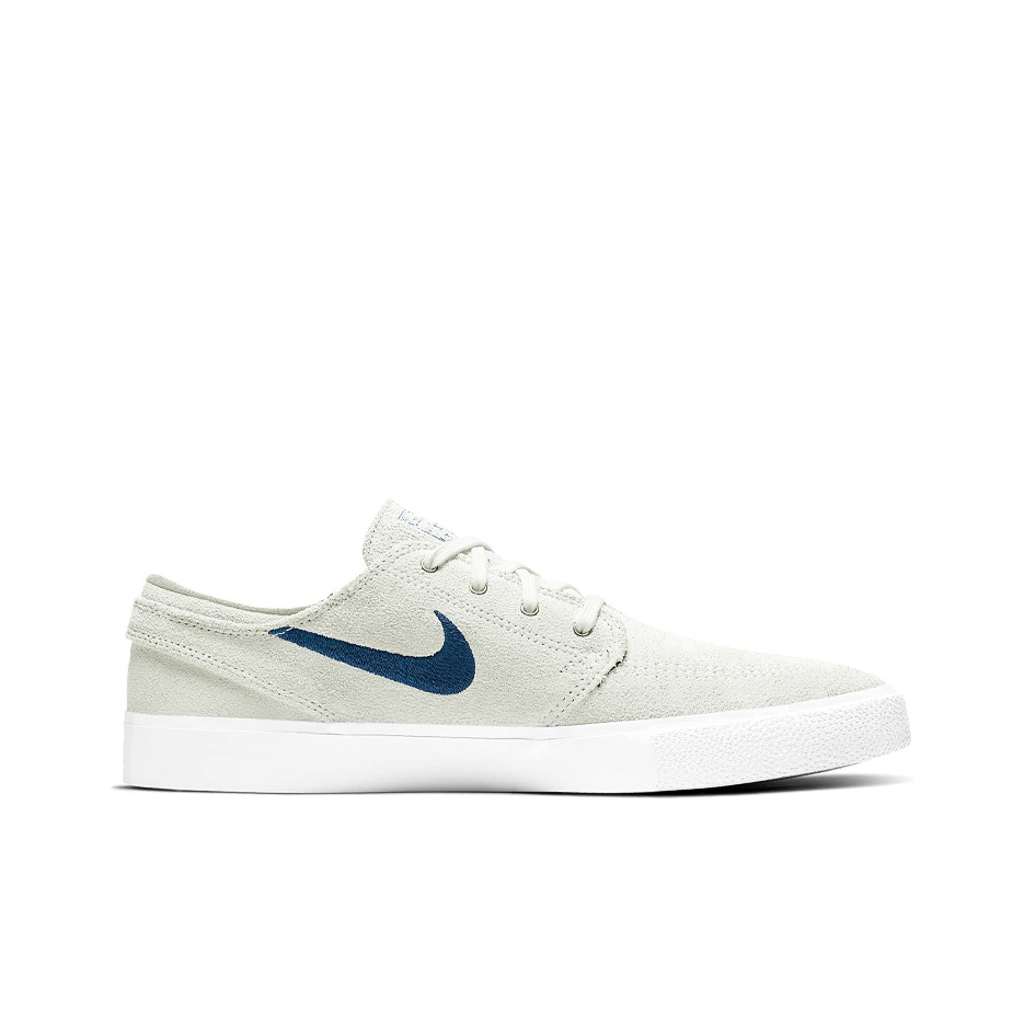 Nike Sb Zoom Stefan Janoski Summit White Court Blue POIZON