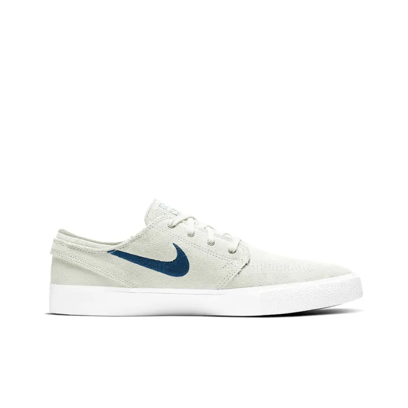 Nike Sb Zoom Stefan Janoski Summit White Court Blue-1