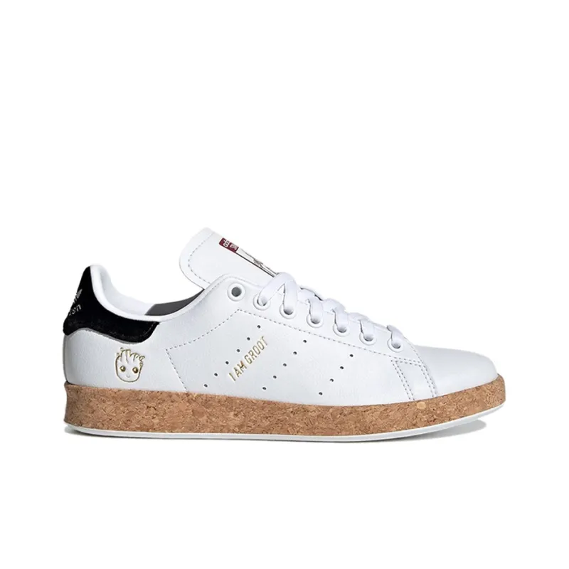 Adidas Stan Smith Marvel I Am Groot Women's-1