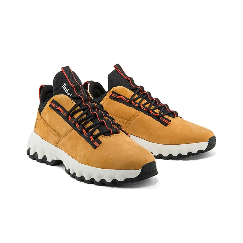 Timberland Greenstride Edge Low Sneakers 'Wheat Nubuck'-3