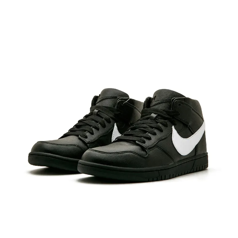 Nike Dunk Lux Chukka Riccardo Tisci Black-2