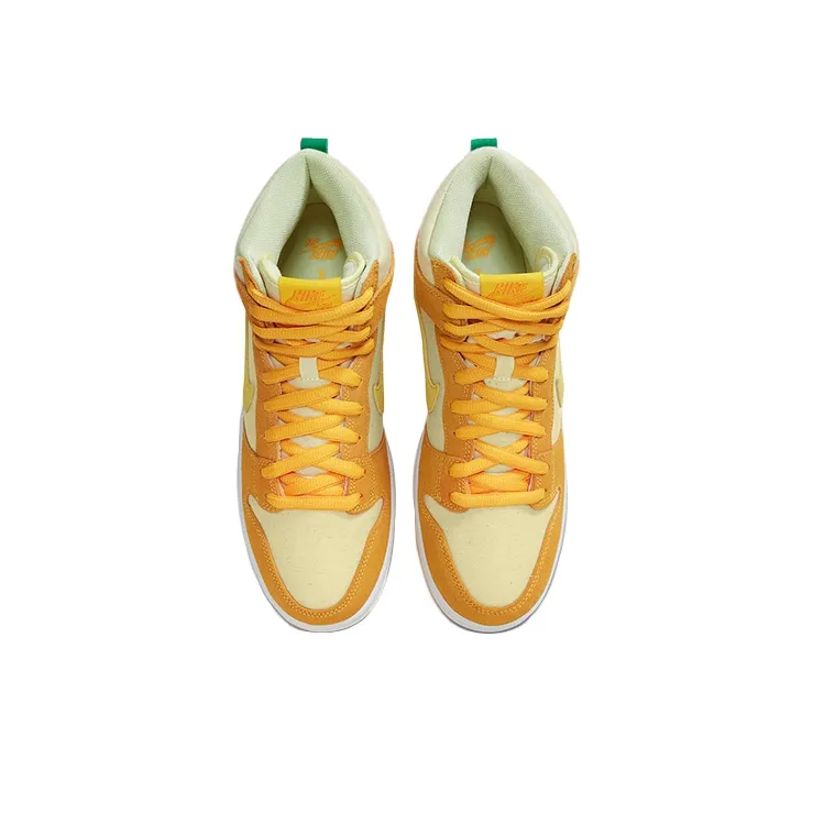 Nike Sb Dunk High Pineapple-3