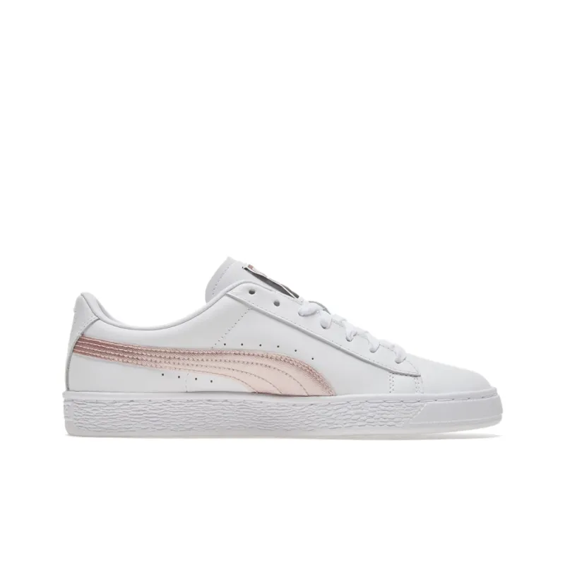 PUMA Basket Classic Metallic Women's-1