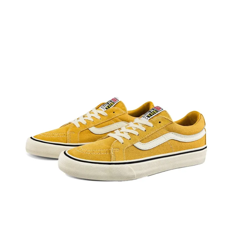 Sk8 Vans Low Reissue Sf 'Honey Gold Yellow'-1