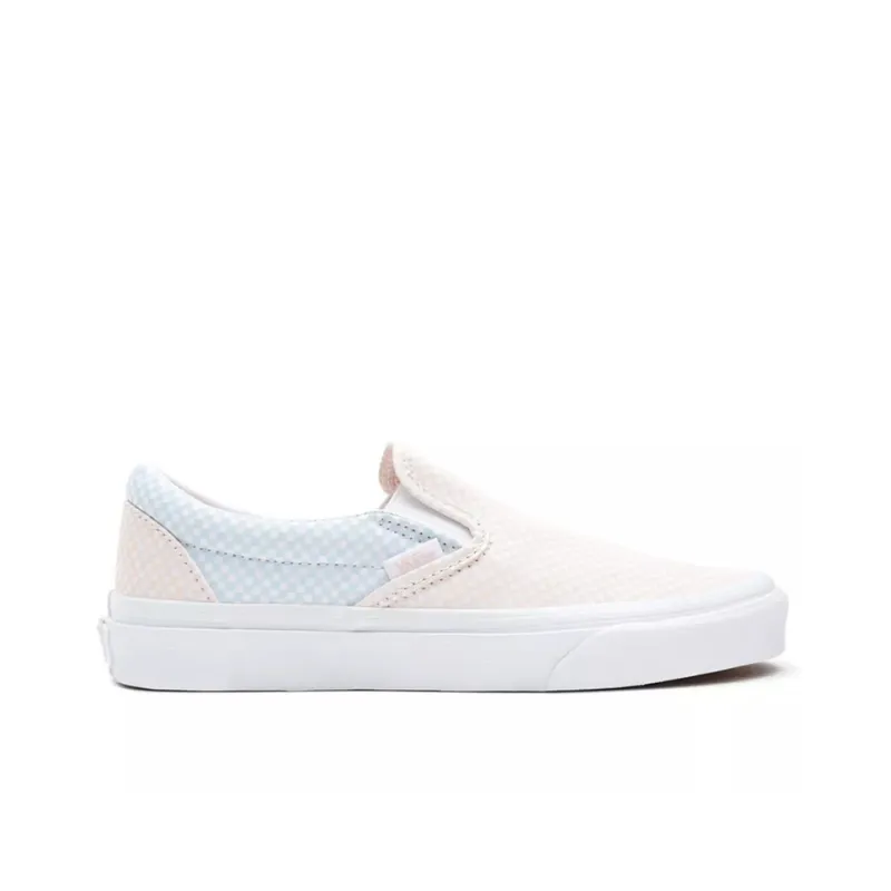 Slip On Classic Vans 'Pastel Checkerboard'-1