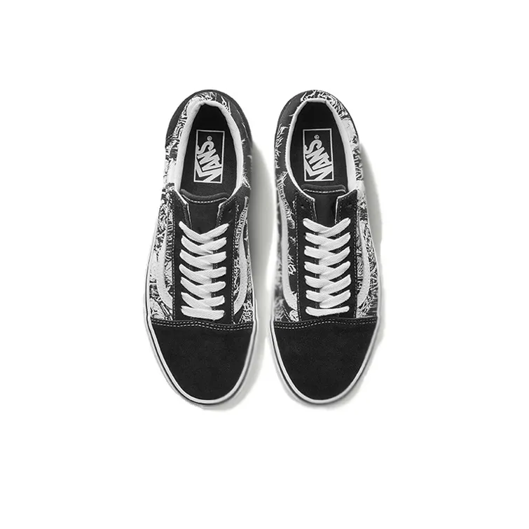 Vans Old Skool 'Forgotten Bones'-2