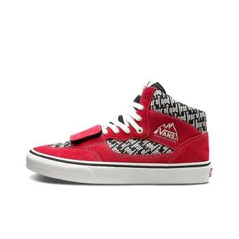 Vans Mountain Edition Fear Of God Red