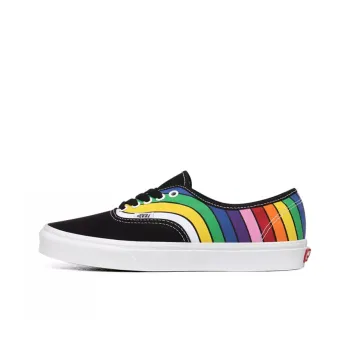 Vans Authentic Refract Rainbow