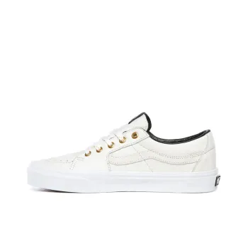 Sk8 Vans Low 'True White'