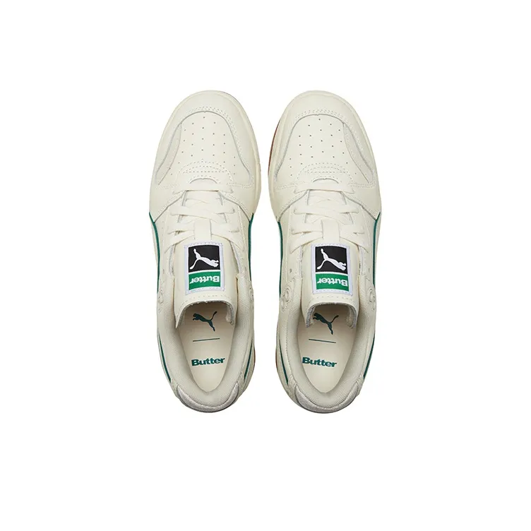 PUMA Slipstream Low Butter Goods Whisper White-3