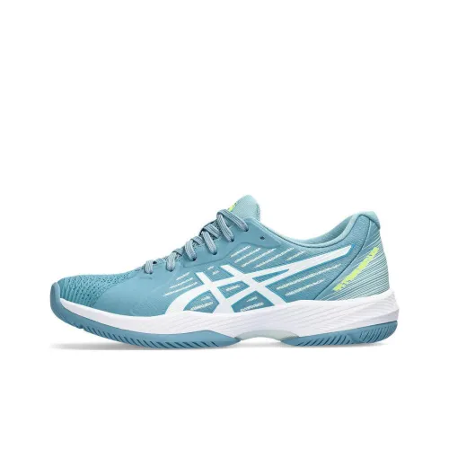 Asics Women's Solution Swift FF 'Gris Blue'