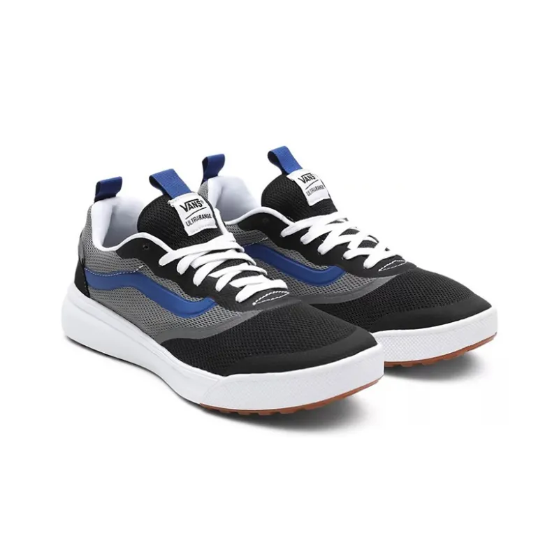 Vans Tri tone Ultrarange Rapidweld 'Black Blue'-3