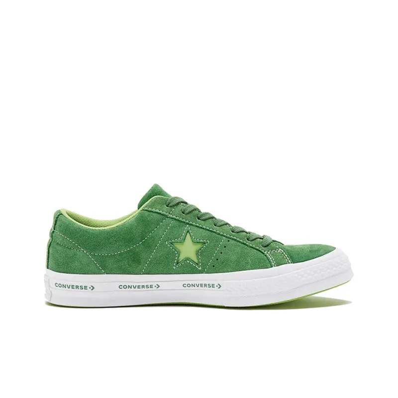 Converse One Star Low 'Mint Green'-1