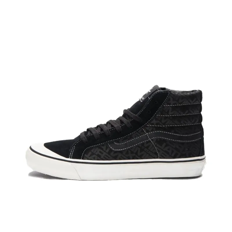 Vans Style 138 Pro Arcad X Powell Peralta X Taka Hayashi Black-0