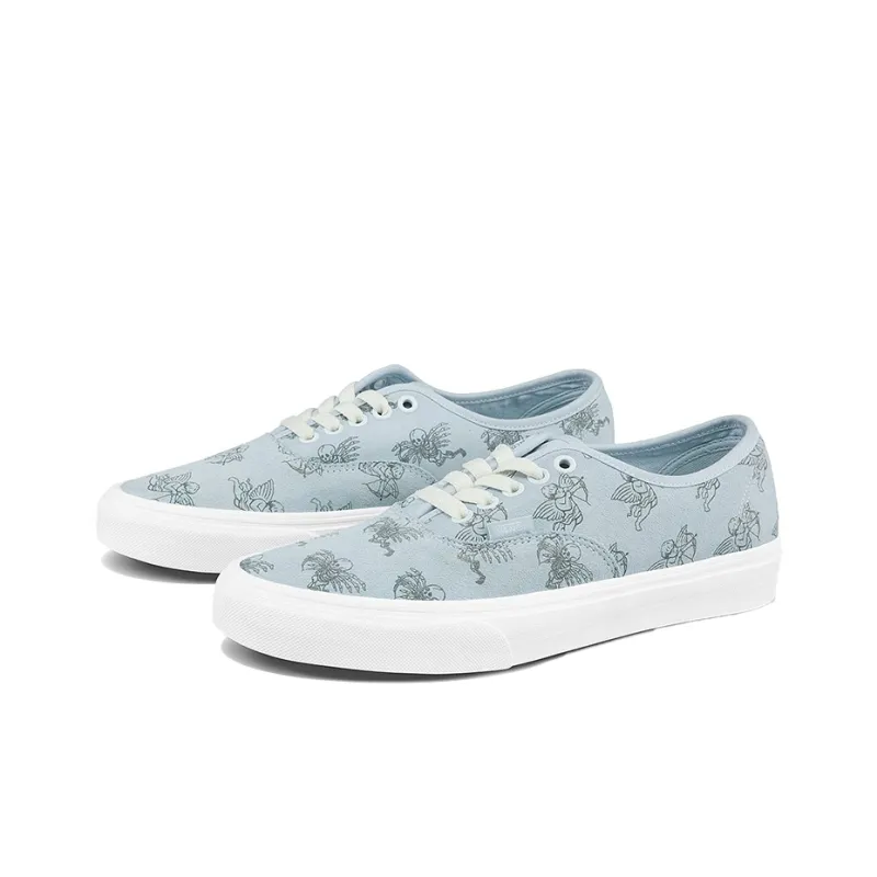Vans Authentic 'Love You To Death' Women's-1