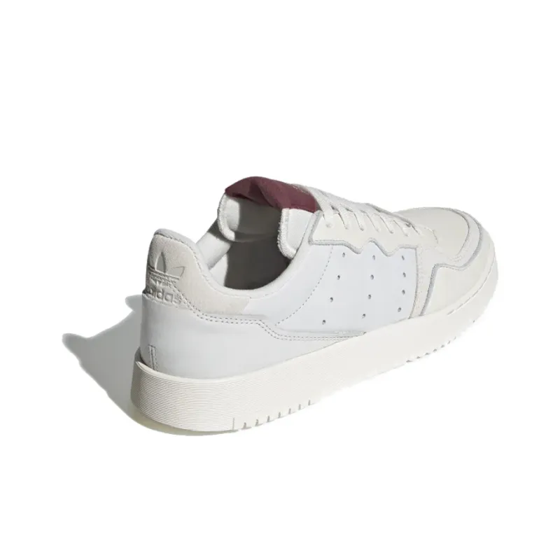 Adidas Supercourt Chalk White-2