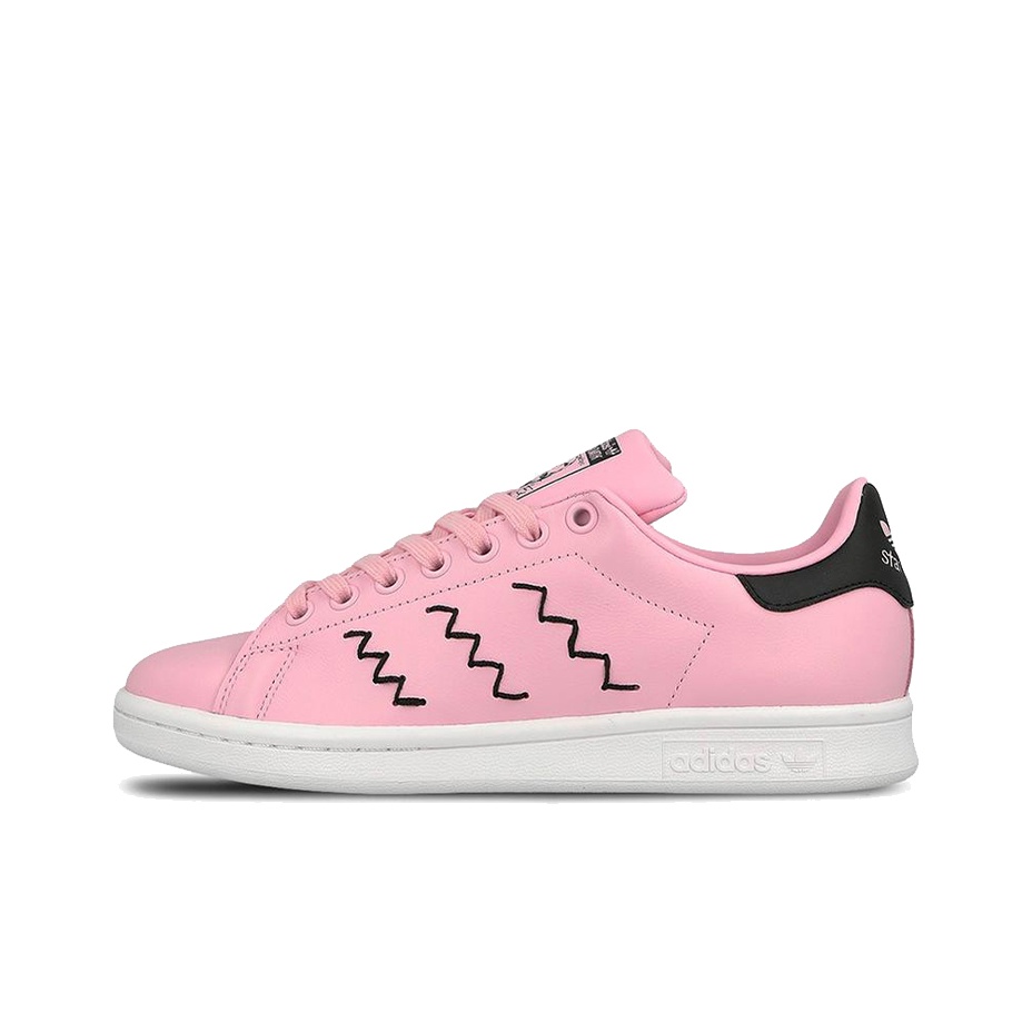 Adidas Originals Originals StanSmith Pink Black Women s POIZON