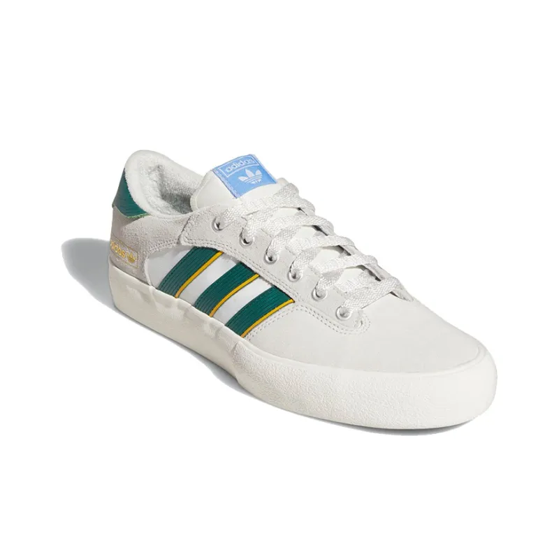 Adidas Matchbreak Super White Collegiate Green-2