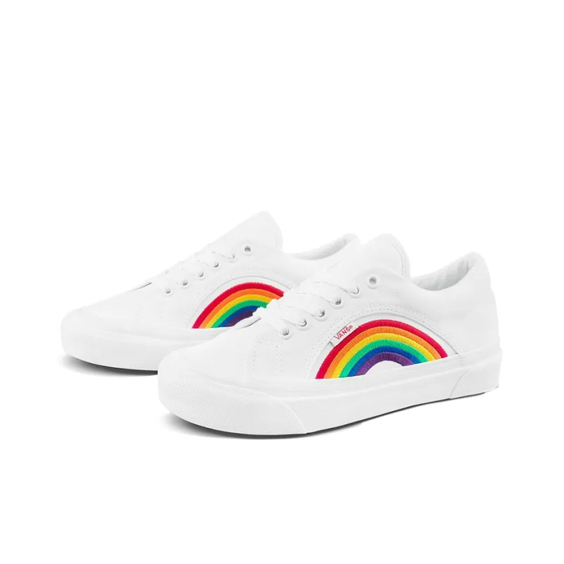 Vans Lampin 86 Dx Anaheim Factory Pride White-2