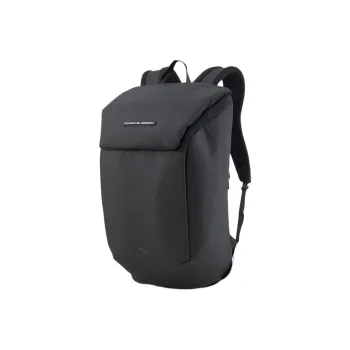 PUMA Nylon Backpack Regular Unisex Black