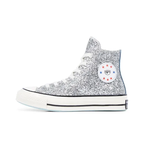 Converse Chuck Taylor All Star 70 Hi Chiara Glitter Women's