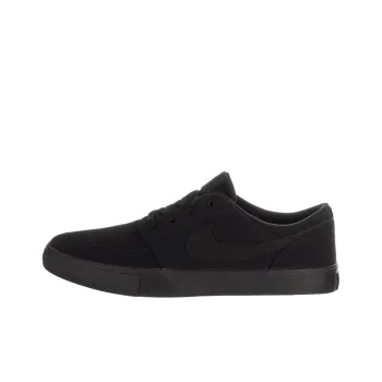 Nike Sb Portmore Ii Solar Canvas Black