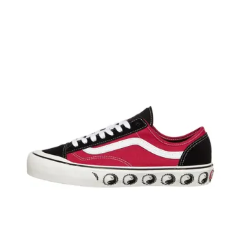 Vans Style 36 Dane Reynolds Black Red
