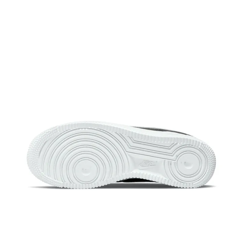 Nike Air Force 1 Low 07 Essential Black White Women's-5