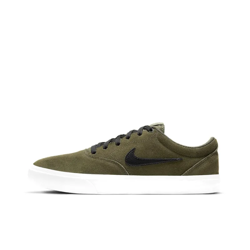 Nike Sb Charge Suede 'Green'-0