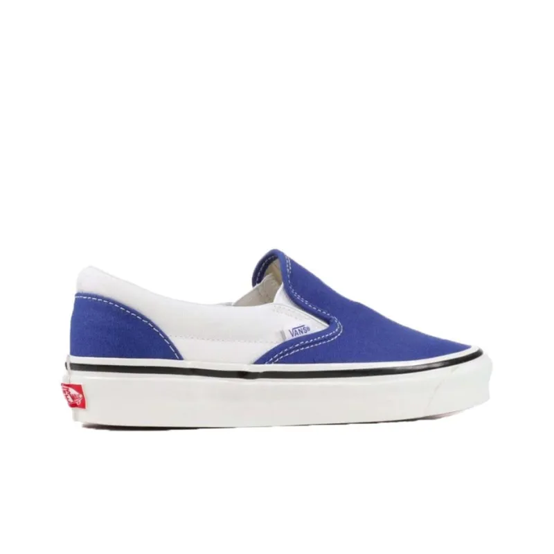Slip On Vans 98 Dx 'Dress Blues'-3