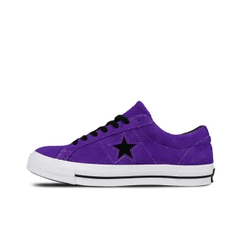 Converse One Star Ox 'DARK Star Vtg SUEDE'