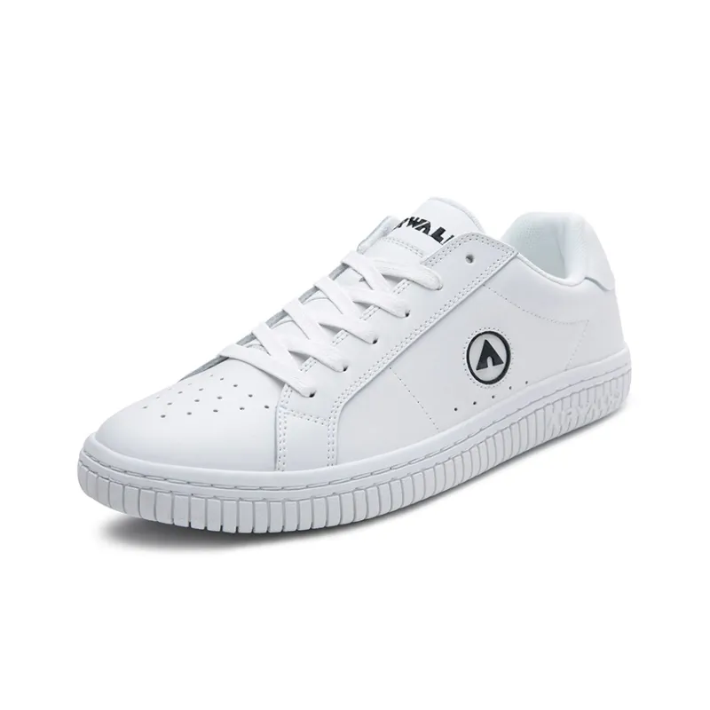 Airwalk Skateboard Shoes Women's Low-Top White-1