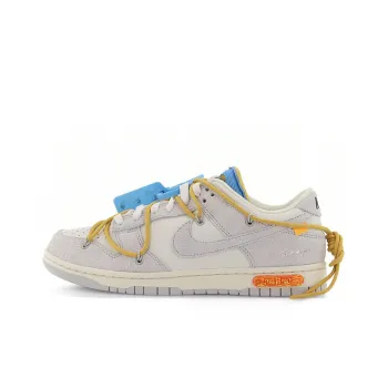 Nike Dunk Low Off White Lot 34