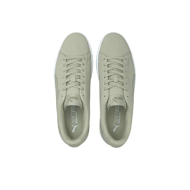 PUMA Smash V2 Buck Green/White-2