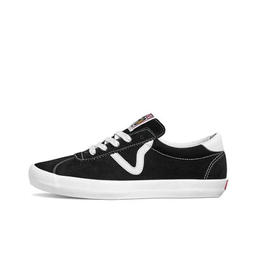 Vans Epoch Sport Pro 'Black White'