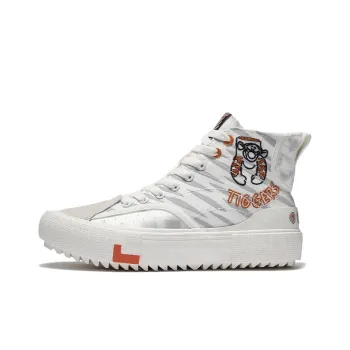 LINING Classic Canvas Hi X Disney Tigger 'White' Women's