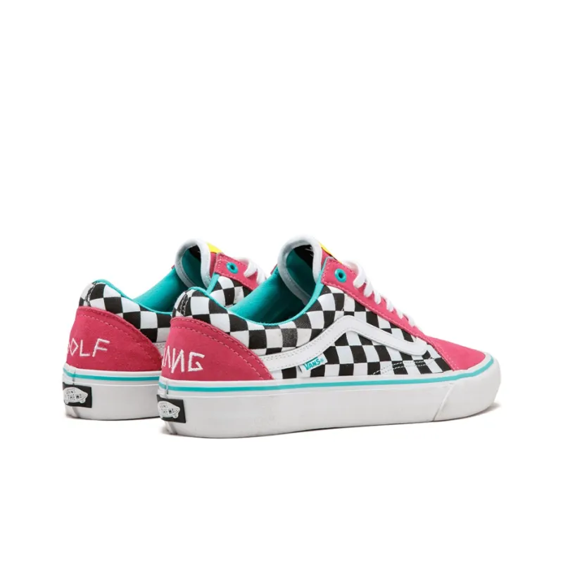 Vans Old Skool Pro 'Golf Wang'-3