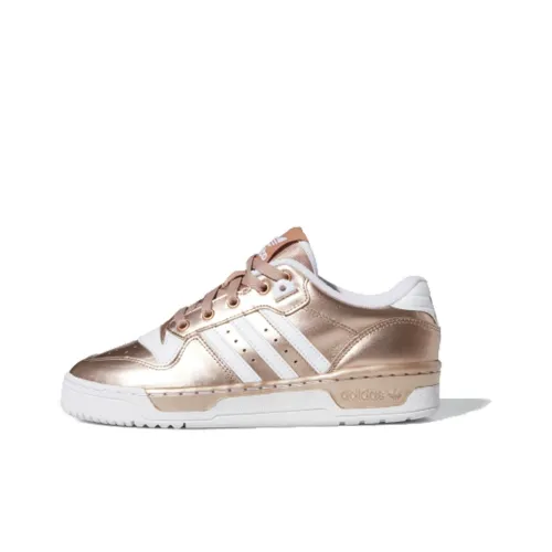 Adidas Rivalry Low Copper Metallic Women's