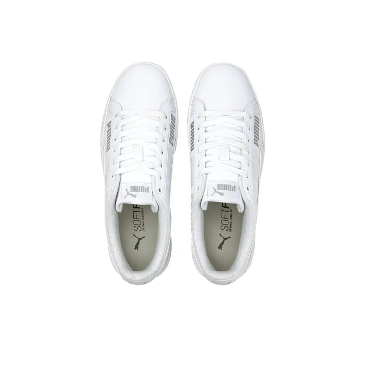 PUMA Vikky V2 Skateboard Shoes Women's Low Top White-2