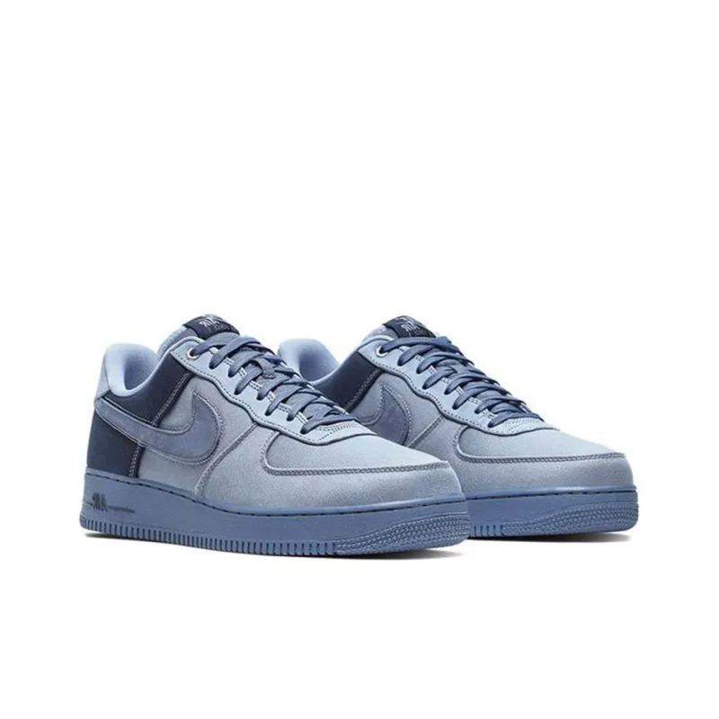 Nike Air Force 1 '07 Low 'Blue Grey'-2