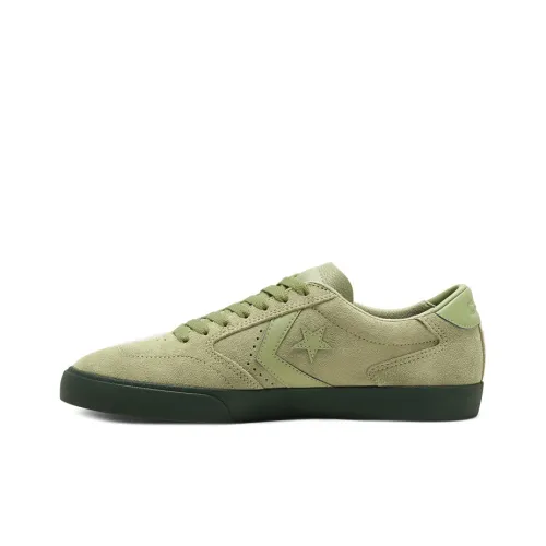 Converse CONS Star Arrow Skateboard Shoes Unisex Low-Top Green