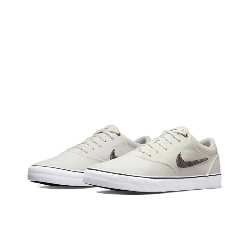 Nike Chron 2 Canvas Premium Sb 'Sail Sangria'-2